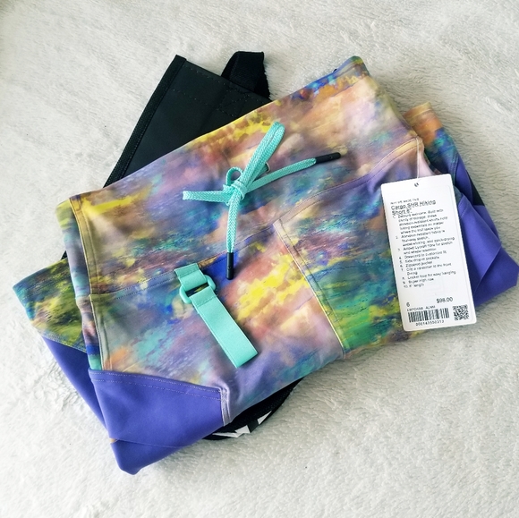 Lululemon Cargo SHR Hiking Short 8" NWT Gym Athletic Athleisure Yoga Activewear - Picture 7 of 12